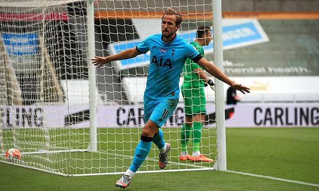 Ảnh bài viết Lập cú đúp, tiền đạo Tottenham chính thức 'sánh vai' với các huyền thoại Premier League