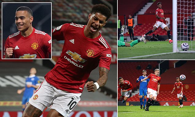 Ảnh bài viết Hạ Brighton, Man Utd phát hiện ra cái tên không thể ngăn cản