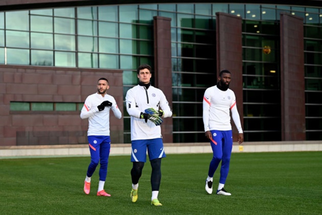 Ảnh bài viết 2 sao Chelsea choảng nhau, Alonso nói thẳng 1 câu
