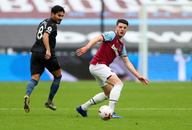 Ảnh bài viết "Bỏ quên" Lingard, Declan Rice khen ngợi 1 công thần West Ham