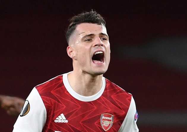 Ảnh bài viết 5 điểm nhấn Arsenal 1-1 Slavia Prague: Nỗi nhớ Odegaard và cơn điên của Xhaka