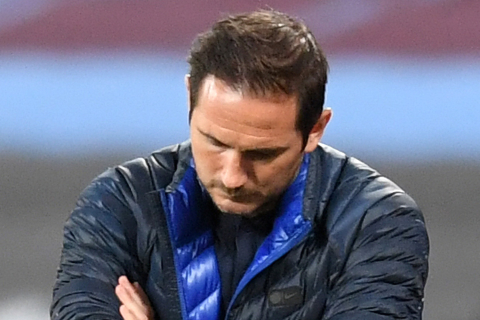 Ảnh bài viết Lampard bị Chelsea sa thải, Essien lên tiếng