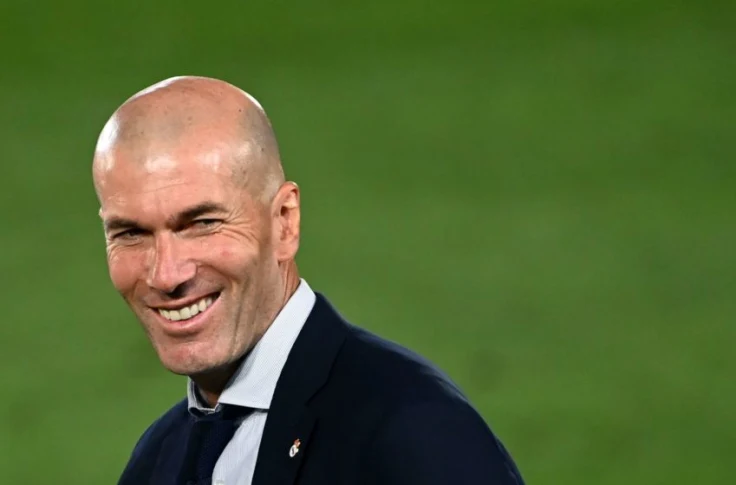 Ảnh bài viết Zidane đang khiến giới truyền thông phải "nín lặng"