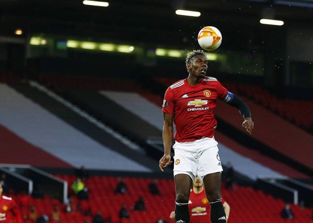 Ảnh bài viết Có 'Haki quan sát', Pogba nói thẳng về pha kiến tạo cho Cavani