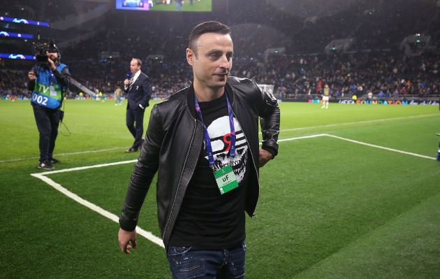 Ảnh bài viết Dimitar Berbatov chỉ ra HLV hoàn hảo, như Arteta cho Tottenham