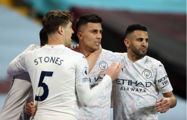 Ảnh bài viết Không tốn quá nhiều mồ hôi, Man City nhẹ nhàng đánh bại Aston Villa