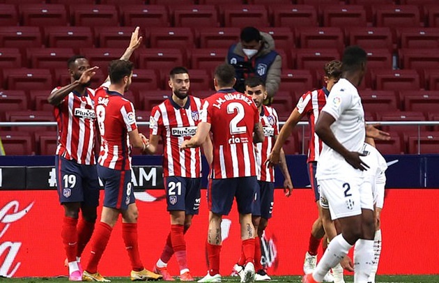 Ảnh bài viết Khoảnh khắc thiên tài, Atletico đòi lại ngôi đầu từ Real