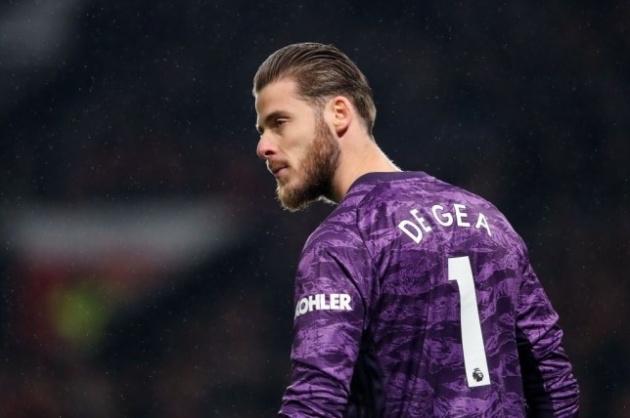 Ảnh bài viết Sau tất cả, Man Utd đã không còn sợ mất David De Gea