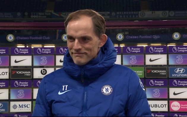 Ảnh bài viết Van Basten khuyên cựu sao Ajax cầu xin Tuchel để được rời Chelsea