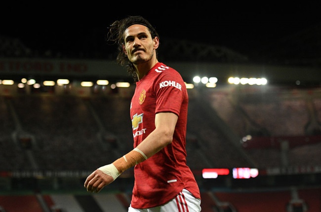 Ảnh bài viết Quá loạn lạc, Man Utd thay thế Cavani bằng 'họng pháo miễn phí' Nam Mỹ