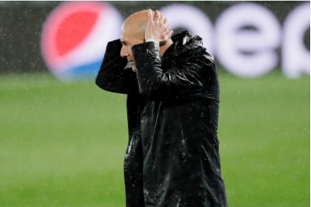 Ảnh bài viết Giờ thì Real mới là đội bóng phải lo sợ trắng tay!