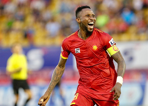 Ảnh bài viết Hoàng Vũ Samson: Khi vị "hoàng đế" V-League cô đơn