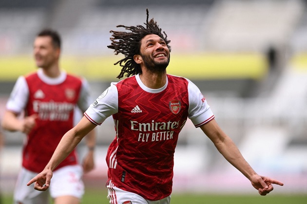 Ảnh bài viết TRỰC TIẾP Newcastle 0-2 Arsenal (KT): Pháo thủ thắng thuyết phục