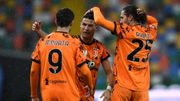 Ảnh bài viết Juventus đừng trách Ronaldo!