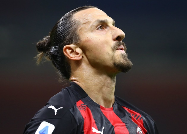 Ảnh bài viết CHOÁNG! Ibrahimovic phát rồ, văng tục với đồng đội tại Milan