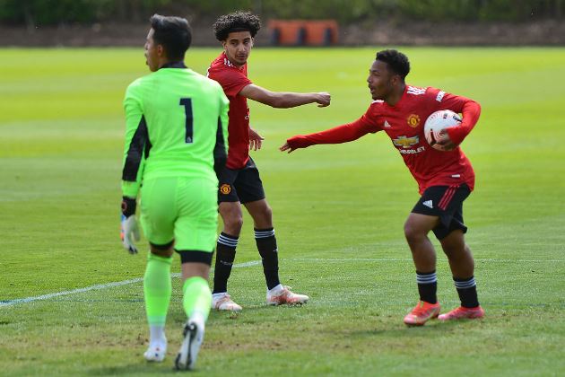 Ảnh bài viết 5 bàn thắng, 6 kiến tạo sau 7 trận: Man Utd đang có 'Messi mới'?