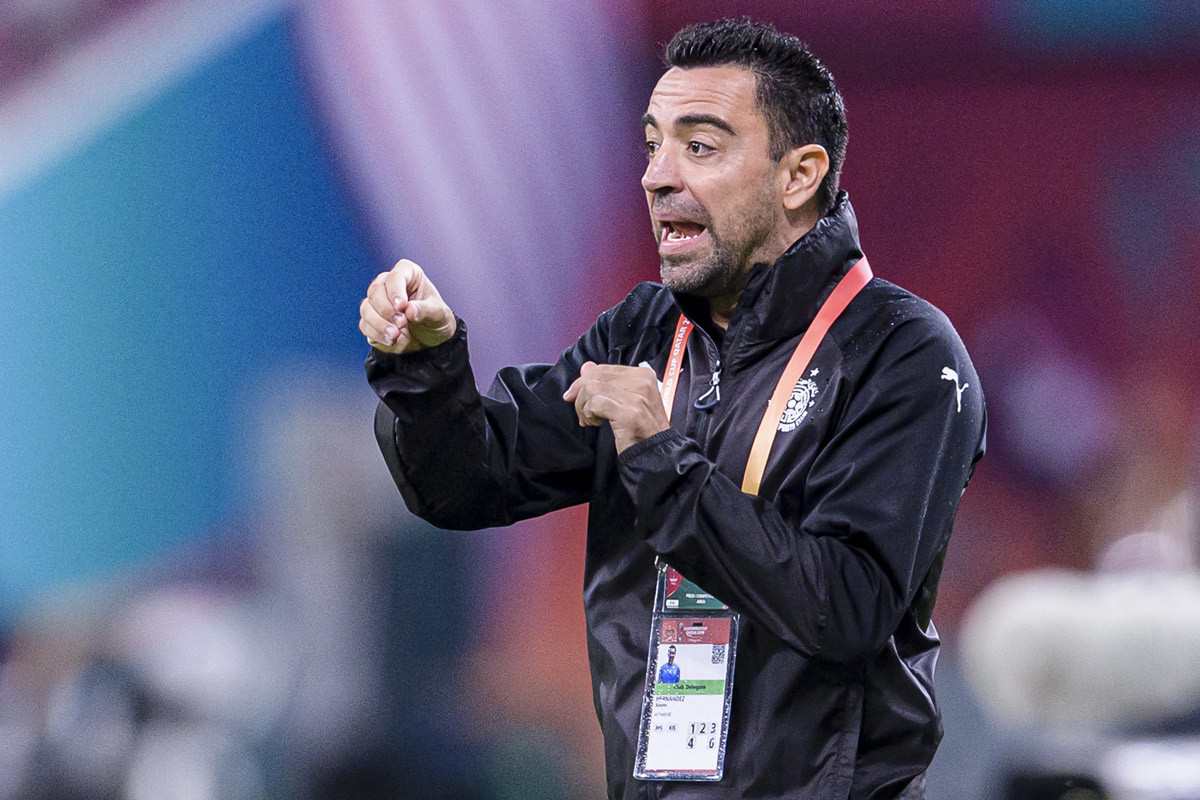 Ảnh bài viết Gia hạn hợp đồng, Xavi thêm điều khoản được trở lại Barca