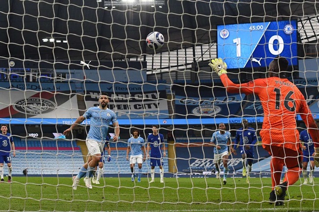 Ảnh bài viết Phân tích cú đá Panenka của Aguero dưới góc nhìn khoa học và tâm lý