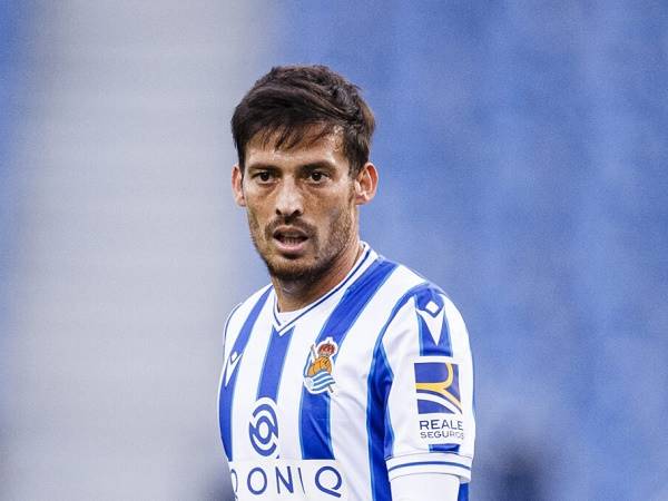 Ảnh bài viết David Silva nói 6 từ về chức vô địch NHA của Man City