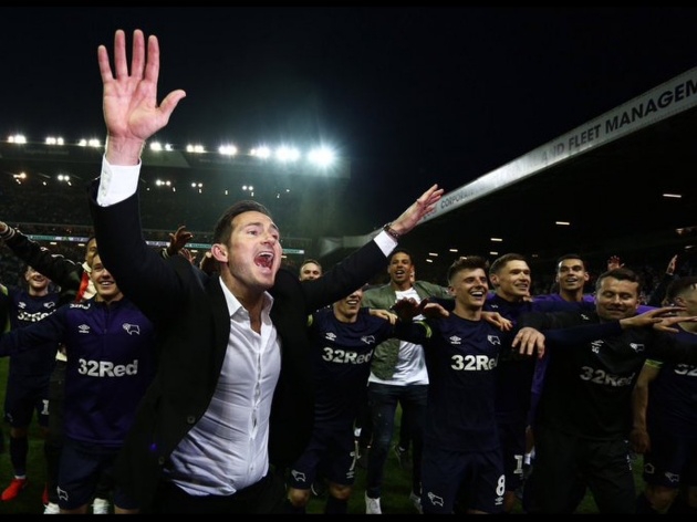 Ảnh bài viết Frank Lampard, sau vực thẳm là làm lại từ đầu?