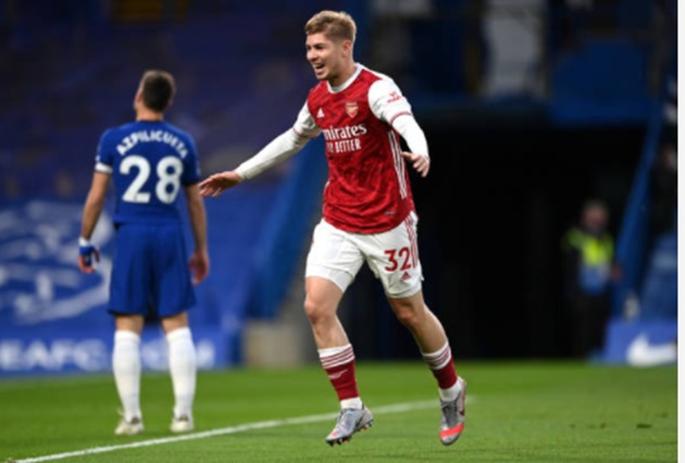 Ảnh bài viết Jorginho "tặng quà", Arsenal ngắt chuỗi bất bại của Chelsea