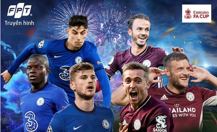 Ảnh bài viết Chung kết FA Cup, Chelsea vs Leicester City: Danh hiệu đầu tiên cho Thomas Tuchel?