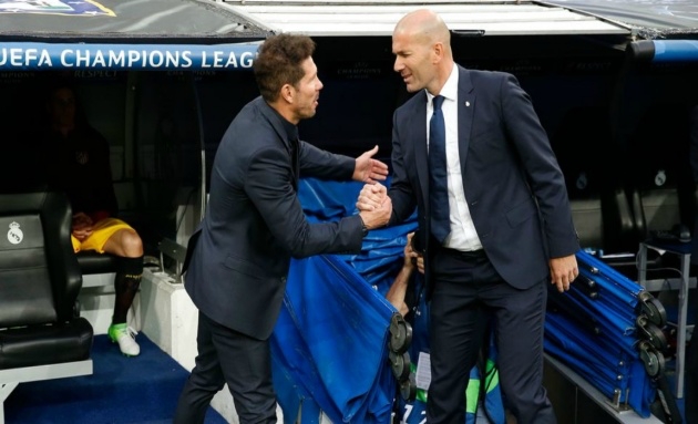 Ảnh bài viết Real và bão táp ở 2 vòng cuối: Chờ cú "lội ngược dòng" của Zidane