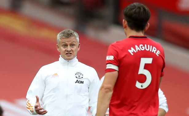 Ảnh bài viết “Truyền nhân của Maguire” không có ý định gia nhập Man Utd
