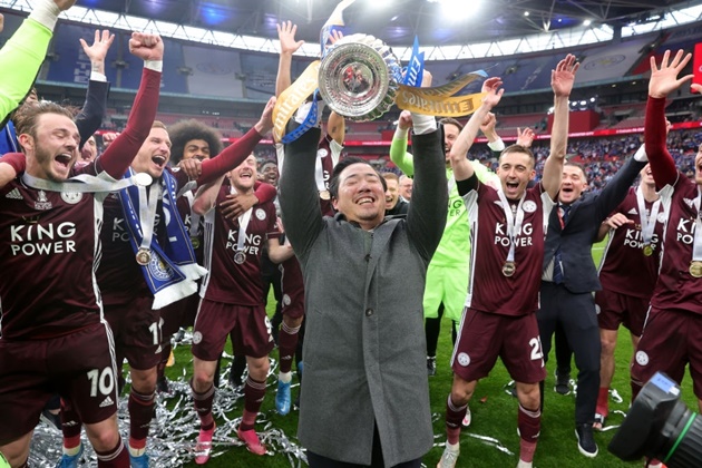 Ảnh bài viết 2 ngày sau khi vô địch, Leicester xin lỗi Chelsea