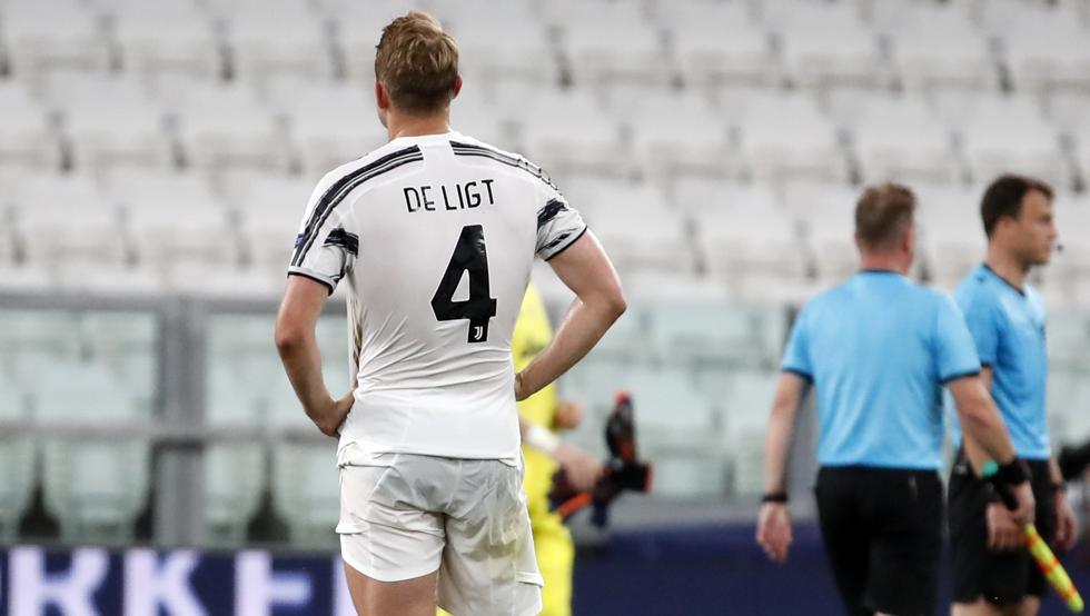 Ảnh bài viết De Ligt: "Đồng đội ở Juventus đã cười nhạo tôi"
