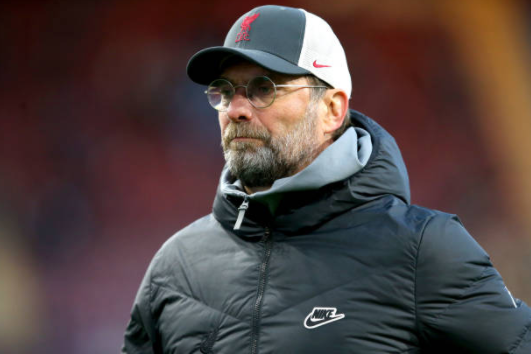 Ảnh bài viết 2 quyết định đúng đắn và 2 sai lầm của Jurgen Klopp ở trận thắng Burnley
