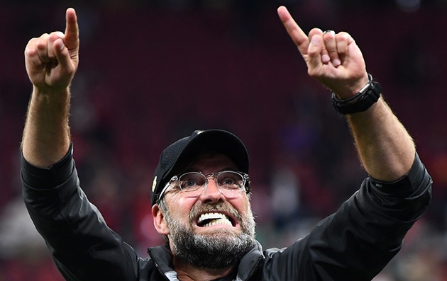 Ảnh bài viết Đại thắng 3-0, Klopp tuyên bố viết được 1 cuốn sách về 2 sao Liverpool