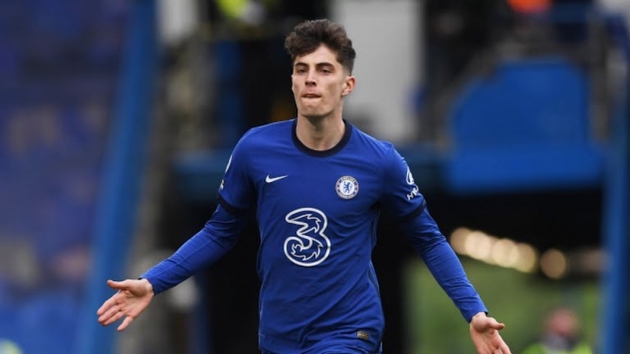 Ảnh bài viết Havertz: Gạt cái tôi và cống hiến hết mình cho Chelsea!