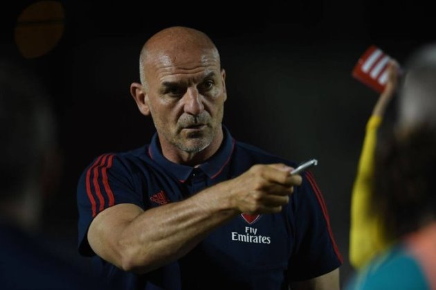 Ảnh bài viết Arsenal chính thức sa thải Steve Bould sau 30 năm gắn bó