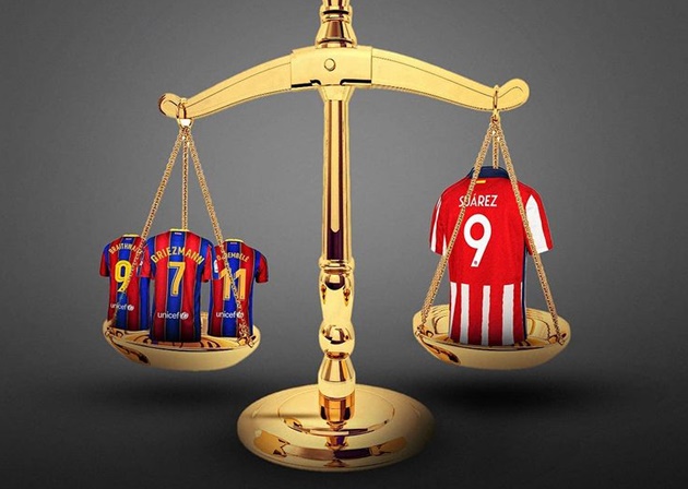 Ảnh bài viết Cười té khói với loạt ảnh chế Atletico vô địch La Liga