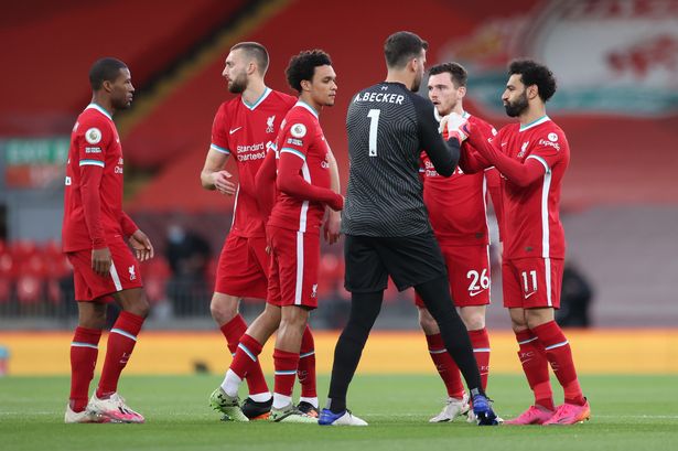 Ảnh bài viết Đội hình Liverpool đấu Palace: Bộ ba nguyên tử S.F.M xung trận?