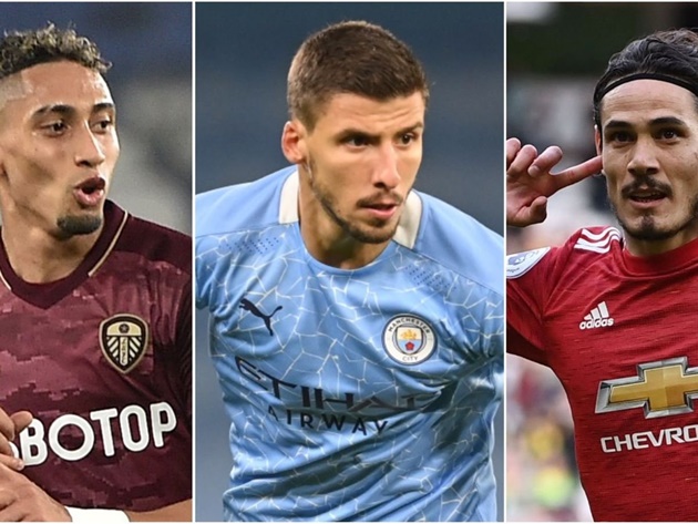 Ảnh bài viết Đội hình tân binh hay nhất Premier League mùa này: Song sát đáng sợ