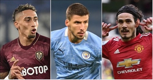 Ảnh bài viết 10 bản hợp đồng "chất" nhất EPL mùa này: Thành London áp đảo, 2 cái tên của Manchester