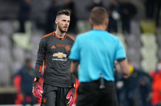 Ảnh bài viết 'Đứa con lưu lạc' Man Utd muốn hất cẳng cả De Gea lẫn Henderson