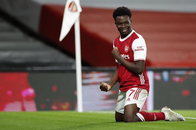 Ảnh bài viết 10 sao tuổi teen ra sân nhiều nhất mùa này: 'Báu vật' Arsenal số 1