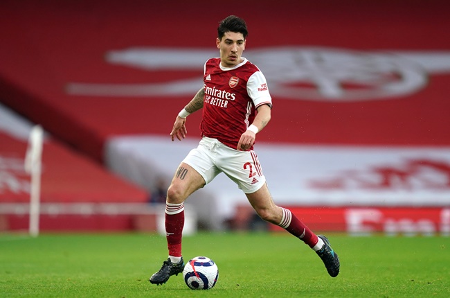 Ảnh bài viết Hector Bellerin hưởng lương bèo bọt nếu rời Arsenal