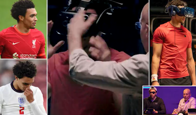 Ảnh bài viết Sao Liverpool được đào tạo đặc biệt