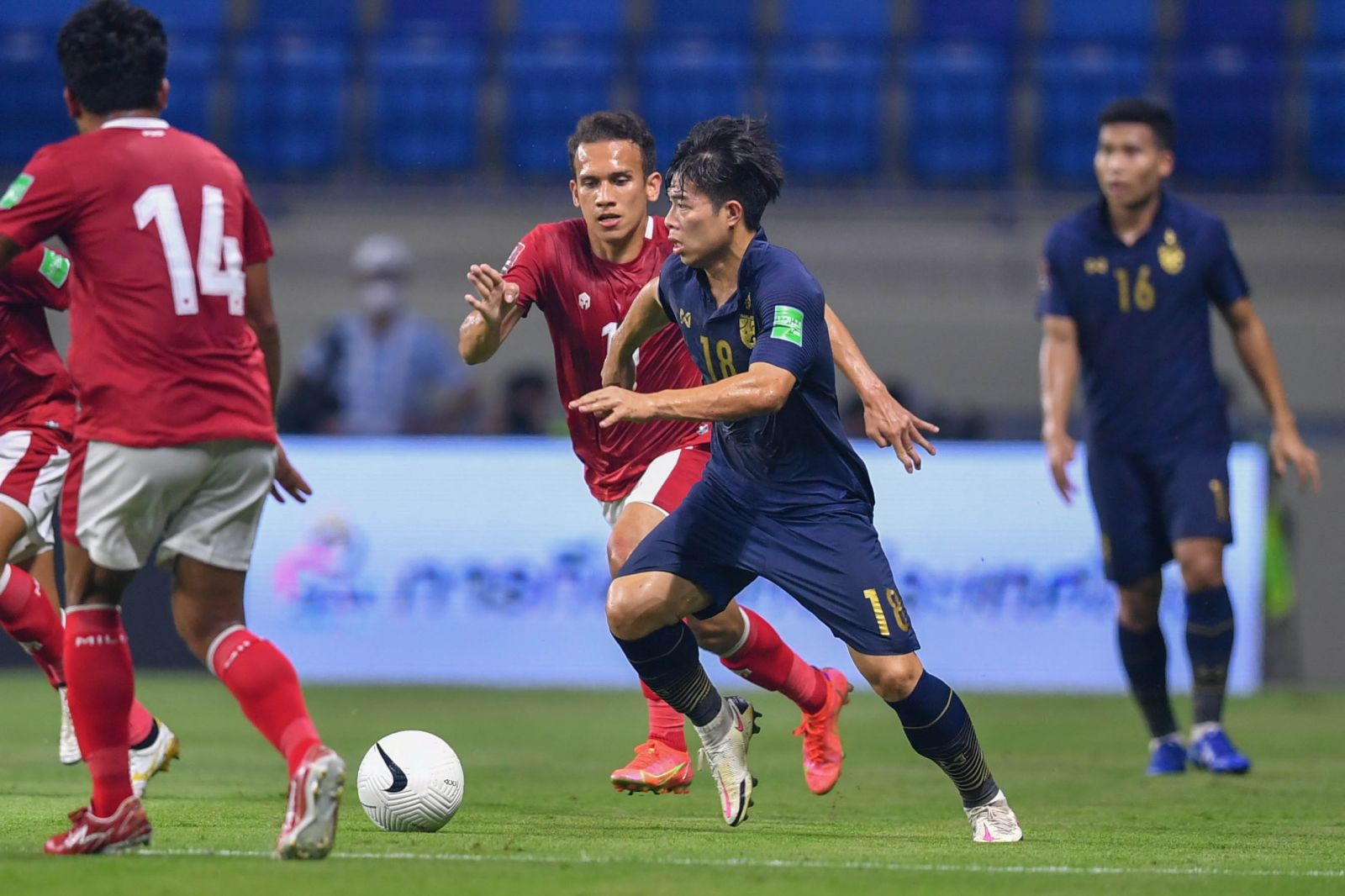 Ảnh bài viết Truyền thông Thái Lan ngao ngán với thống kê của Voi chiến trận Indonesia