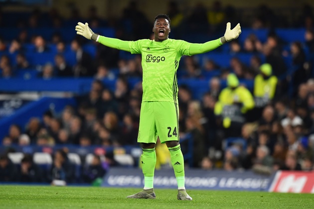 Ảnh bài viết Thừa nước đục thả câu, Arsenal gửi đề nghị bèo bọt ép giá Ajax