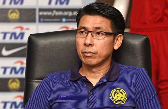 Ảnh bài viết Sắp đụng độ ĐT Việt Nam, HLV Malaysia vào vai "trinh thám"