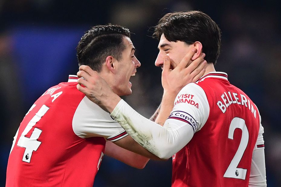 Ảnh bài viết Huyền thoại Arsenal kêu gọi Arteta giữ chân 2 công thần