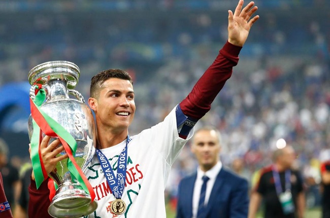 Ảnh bài viết 10 chân sút hay nhất lịch sử EURO: Ronaldo sắp soán ngôi Platini
