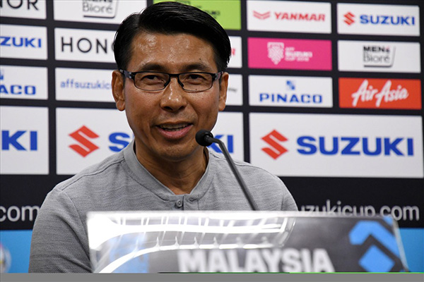 Ảnh bài viết HLV Malaysia: "Đó là tổn thất của ĐT Việt Nam và là tin vui cho chúng tôi"