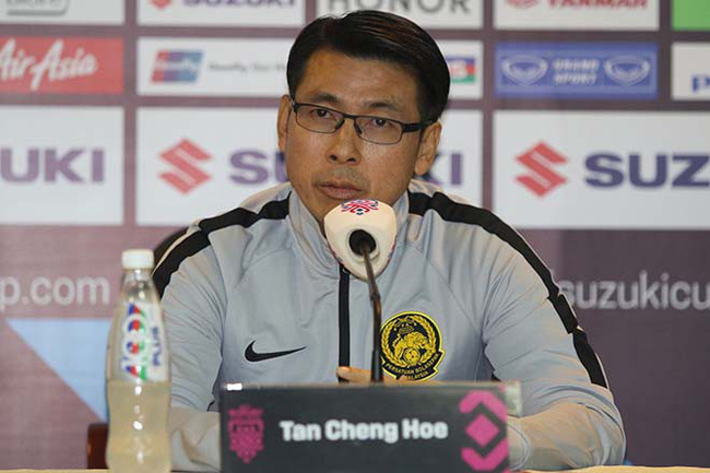 Ảnh bài viết HLV Malaysia: “Đó là lợi thế lớn của chúng tôi so với ĐT Việt Nam"
