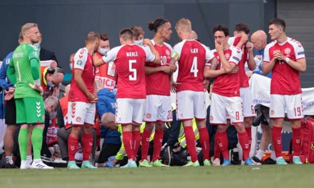 Ảnh bài viết HLV Đan Mạch: "Chúng tôi biết mình có 2 sự lựa chọn"